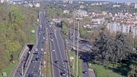 Lione - Tunnel sous Fourvière - A6