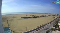 Caorle - Hotel Panoramic - Strand