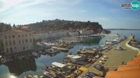Piran - Port Mandrač