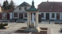 Rynek - Kapliczka