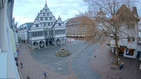 Paderborn - Rathausplatz