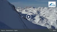Kaprun - Kitzsteinhorn Gipfel