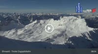 Ehrwald - Zugspitze - Tiroler Zugspitzbahn Bergstation