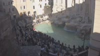 Rzym - Fontanna di Trevi