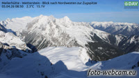 Wetterstein - Meilerhütte - Zugspitze
