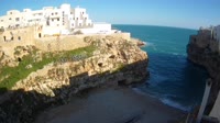 Polignano a Mare - Beach
