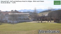 Weitnau - Hanusel Hof - Golf und Wellness Hotel