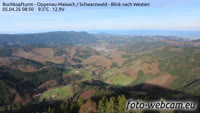 Oppenau - Schwarzwald - Buchkopfturm