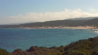 Sardinia - Aglientu - Naracu Nieddu Beach