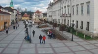 Cieplice Śląskie-Zdrój - Plac Piastowski