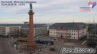 Darmstadt - Luisenplatz