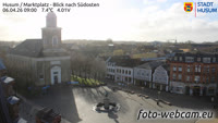Husum - Marktplatz