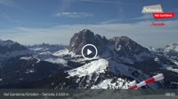 Val Gardena - Seceda
