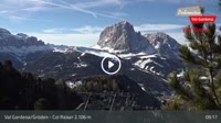 Val Gardena - Col Raiser