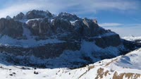 Val Gardena - Dantercepies - Panorama