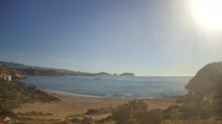 Águilas - Playa de La Carolina