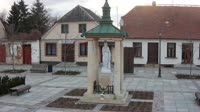 Rynek - Kapliczka