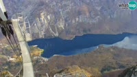 Ukanc - Vogel Ski - Jezioro Bohinjsko