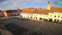 Varaždin - Trg kralja Tomislava