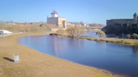 Narva - Castello, Fortezza a Ivangorod