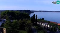 Portorož - Panorama wybrzeża