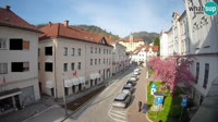 Idrija - Prelovčeva ulica