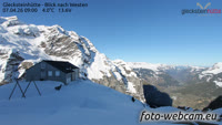 Grindelwald - Glecksteinhütte