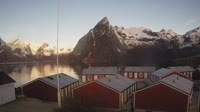 Isole Lofoten - Moskenesøya - Hamnøy - Eliassen Rorbuer