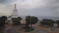 Benalmádena - Stupa de la Iluminacion