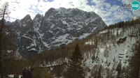 Kranjska Gora - Erjavčeva - Prisojnik