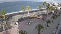 La Palma - Puerto Naos - Plaża