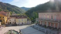 Bagni di Lucca - Piazza Jean Varraud