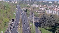 Lyon - Tunel Fourvière - A6