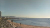 Barcellona - Spiaggia della Barceloneta