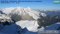 Wetterstein - Meilerhütte - Zugspitze