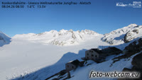 Jungfrau-Aletsch - Konkordiahütte