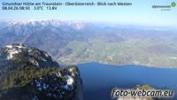 Traunstein - Gmundner Hütte