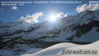Kaprun Hochgebirgsstauseen - Stausee Mooserboden
