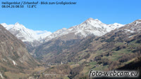 Heiligenblut - Zirbenhof - Großglockner