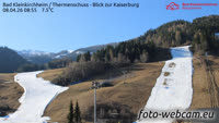 Bad Kleinkirchheim - Römerbad - Kaiserburg