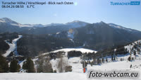 Turracher Höhe - Hirschkogel