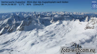 Zugspitze - Zugspitzplatt