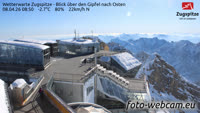 Zugspitze - Gipfel
