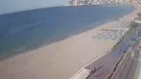 Benidorm - Playa de Poniente sur