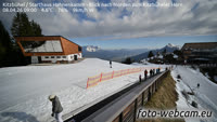 Kitzbühel - Starthaus Hahnenkamm