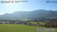 Samerberg - Hochries