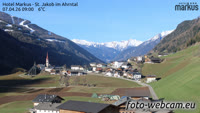 Ahrntal - Saint Jakob