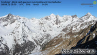 Feldkopf - Glödis, Hochschober