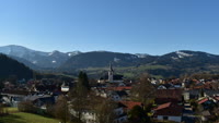 Oberstaufen - Panorama