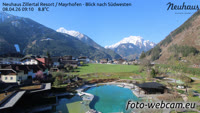 Mayrhofen - Neuhaus Zillertal Resort